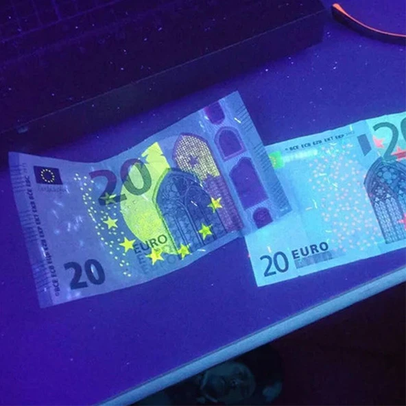 20 Euro falschgeld – Bild 2