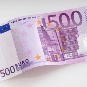 500 Euro Falschgeld