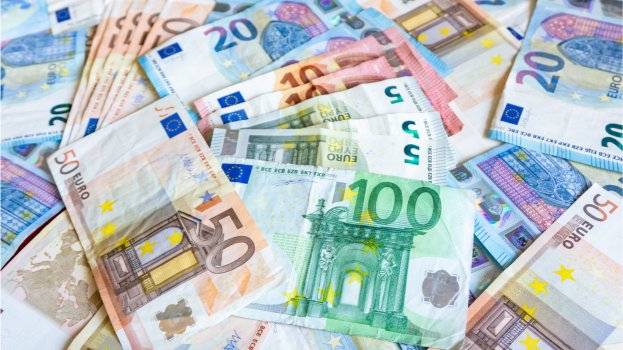 Theatergeld Euro