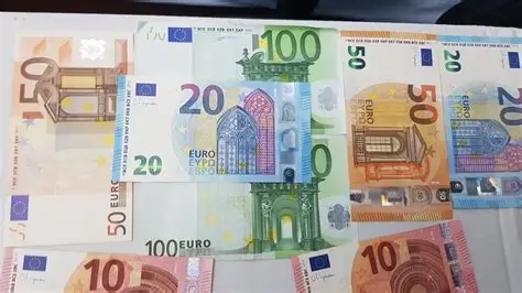 prop money euro