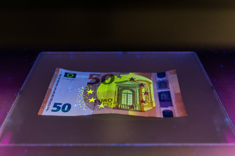 Falschgeld kaufen